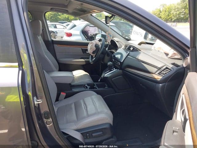 2017 HONDA CR-V EX-L/EX-L NAVI 5