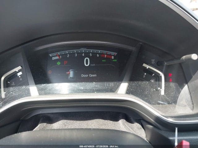 2017 HONDA CR-V EX-L/EX-L NAVI 7