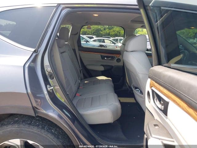 2017 HONDA CR-V EX-L/EX-L NAVI 8