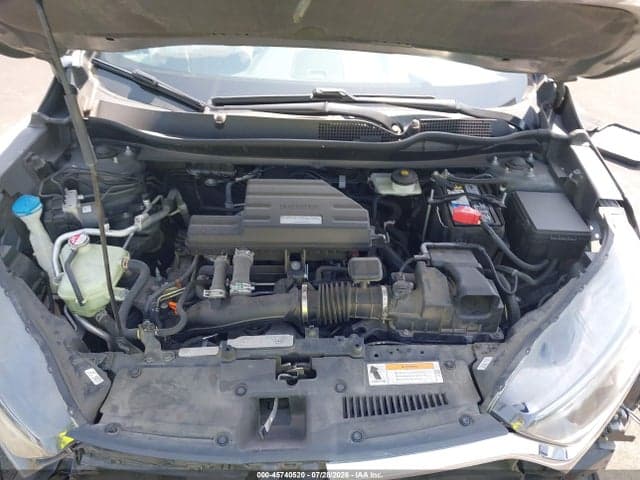 2017 HONDA CR-V EX-L/EX-L NAVI 10