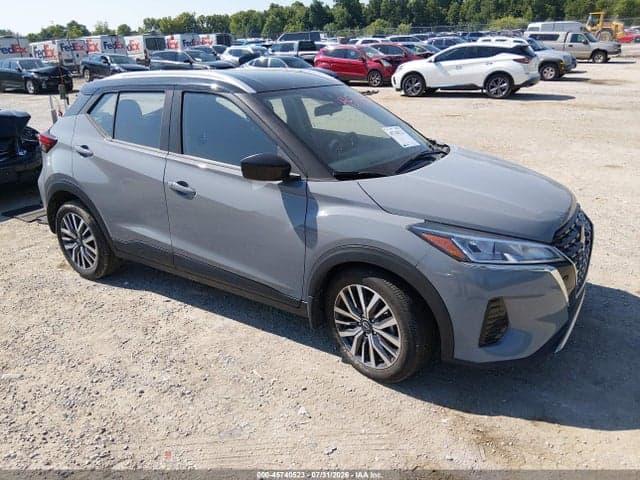 2024 NISSAN KICKS SV XTRONIC CVT