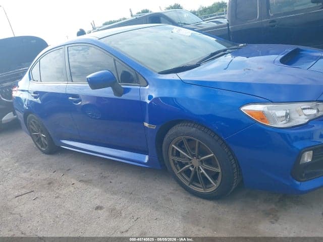 2019 SUBARU WRX 13