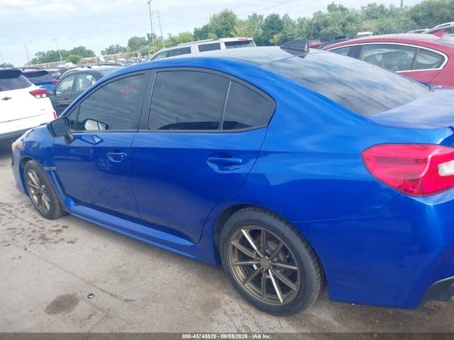 2019 SUBARU WRX 14
