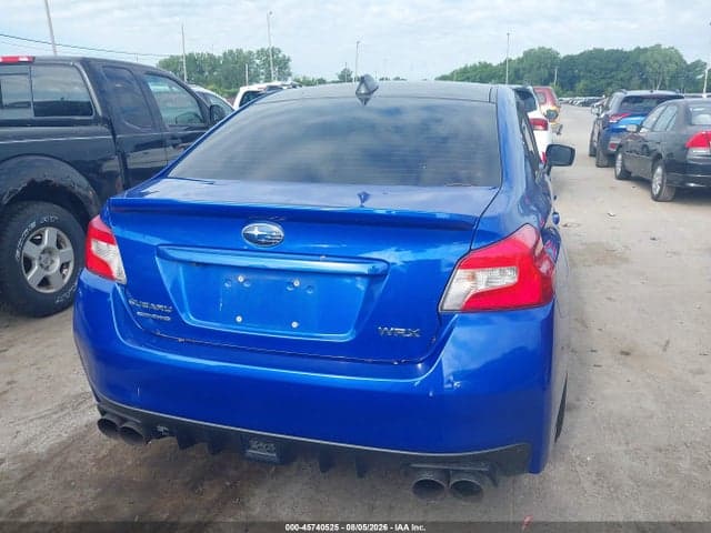 2019 SUBARU WRX 16