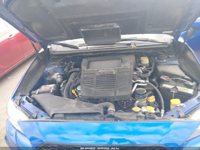 2019 SUBARU WRX 10