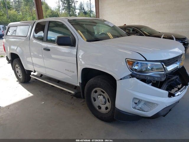 2019 CHEVROLET COLORADO WT 1