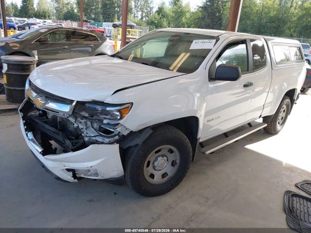 2019 CHEVROLET COLORADO WT 2