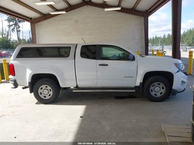 2019 CHEVROLET COLORADO WT 12