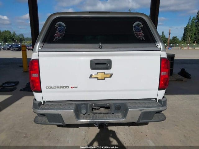 2019 CHEVROLET COLORADO WT 15