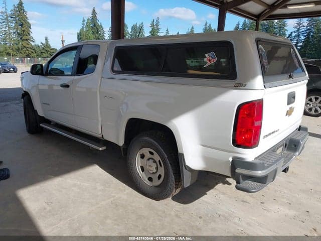 2019 CHEVROLET COLORADO WT 3