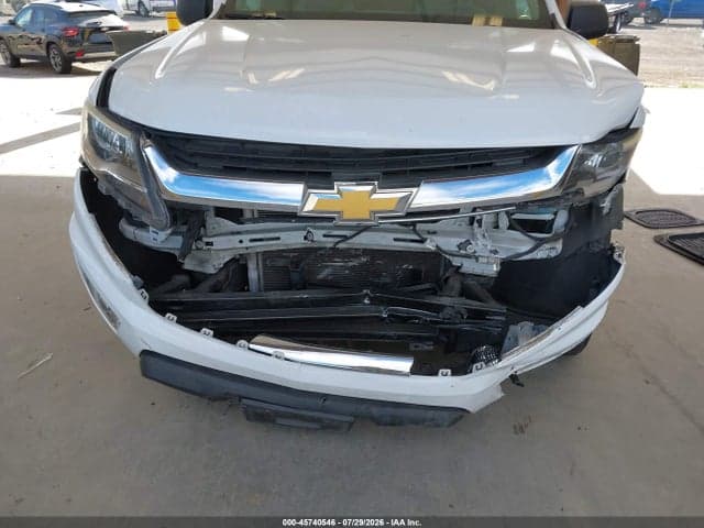 2019 CHEVROLET COLORADO WT 6