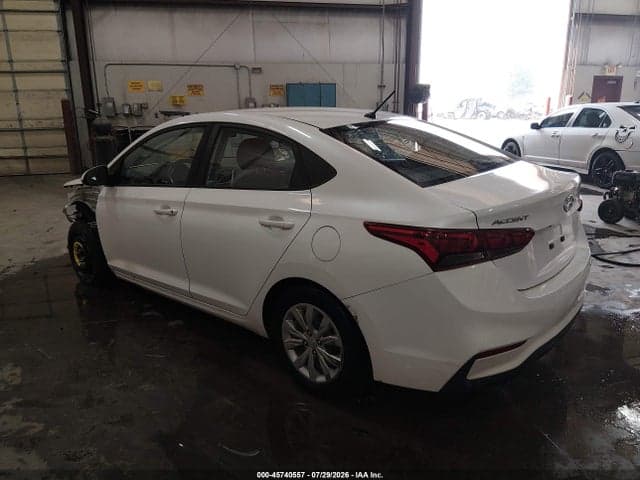 2019 HYUNDAI ACCENT SE 3