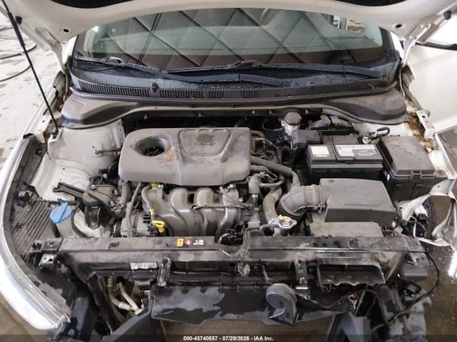 2019 HYUNDAI ACCENT SE 10