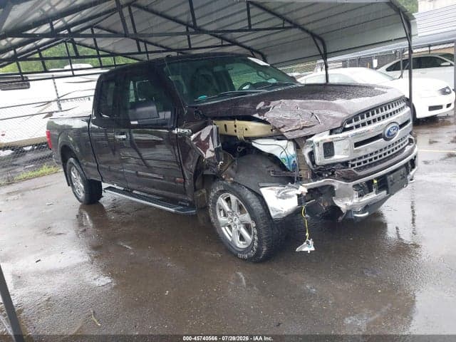 2018 FORD F-150 XLT 1