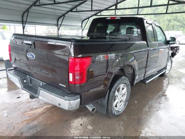 2018 FORD F-150 XLT 4