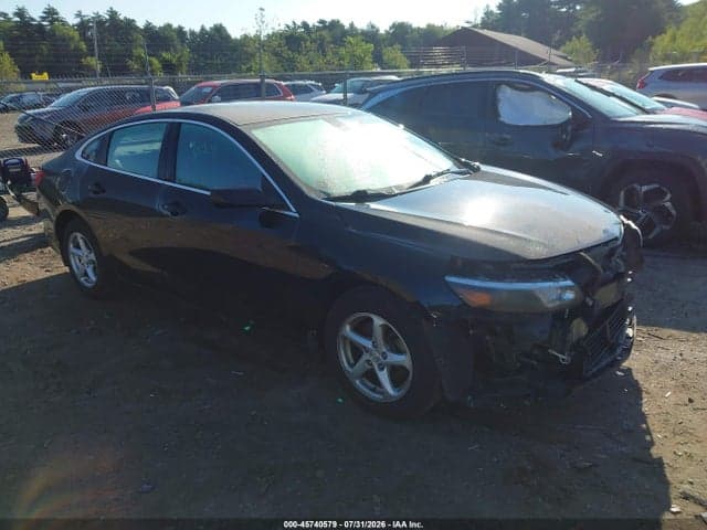 2018 CHEVROLET MALIBU 1LS - 1