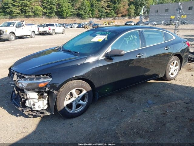 2018 CHEVROLET MALIBU 1LS 2