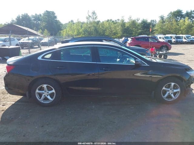 2018 CHEVROLET MALIBU 1LS 14