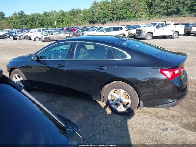 2018 CHEVROLET MALIBU 1LS 15