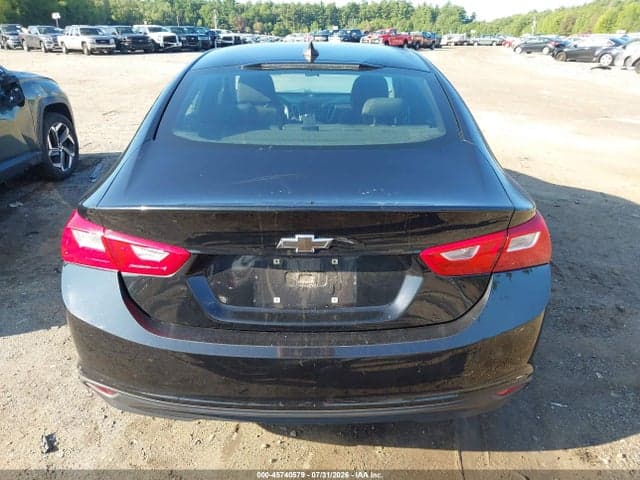 2018 CHEVROLET MALIBU 1LS 17