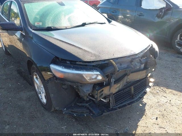 2018 CHEVROLET MALIBU 1LS 6