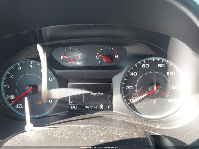 2018 CHEVROLET MALIBU 1LS 7