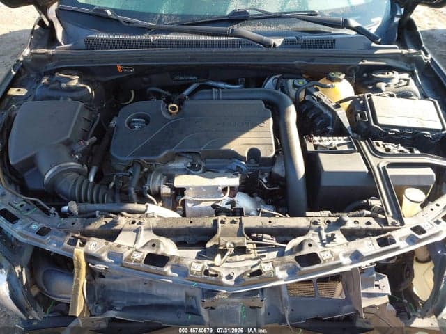 2018 CHEVROLET MALIBU 1LS 10