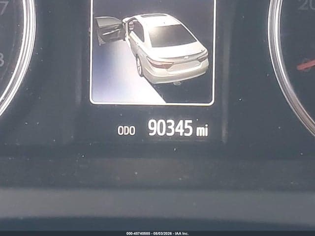 2017 TOYOTA CAMRY SE 7