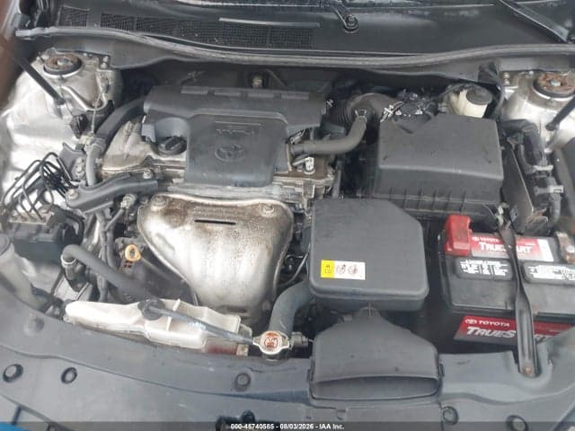 2017 TOYOTA CAMRY SE 10