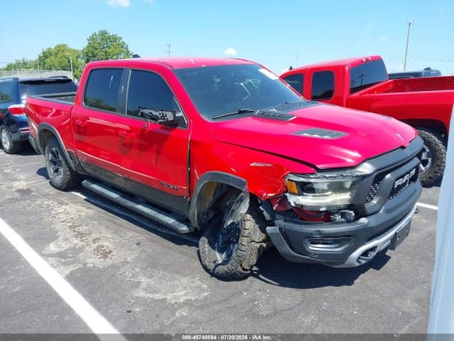 2020 RAM 1500 REBEL 4X2 5'7 BOX 1
