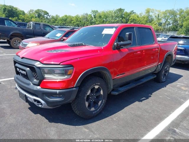 2020 RAM 1500 REBEL 4X2 5'7 BOX 2