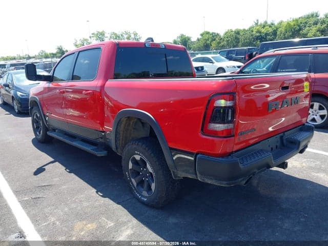 2020 RAM 1500 REBEL 4X2 5'7 BOX 3
