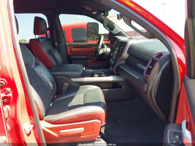 2020 RAM 1500 REBEL 4X2 5'7 BOX 5