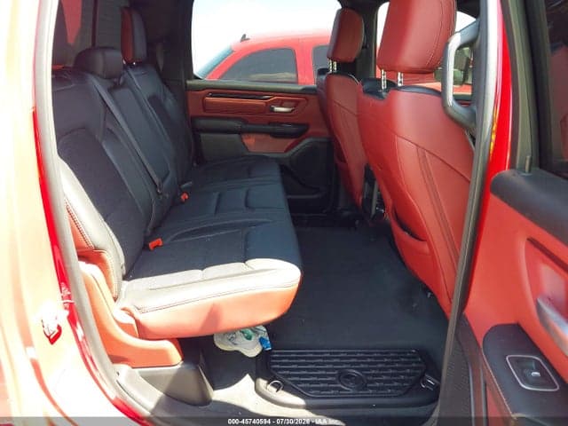 2020 RAM 1500 REBEL 4X2 5'7 BOX 8