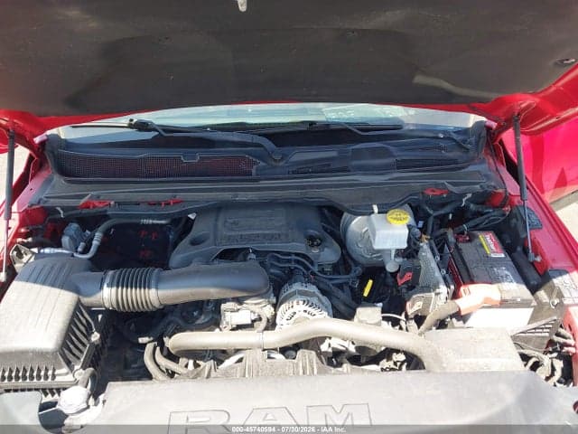2020 RAM 1500 REBEL 4X2 5'7 BOX 10
