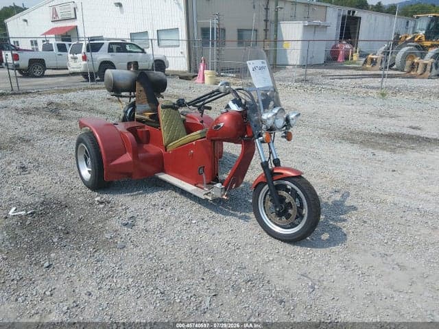1973 VOLKSWAGEN MOTORCYCLE 1