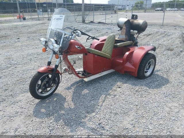 1973 VOLKSWAGEN MOTORCYCLE 2