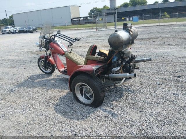 1973 VOLKSWAGEN MOTORCYCLE 3