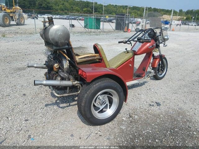 1973 VOLKSWAGEN MOTORCYCLE 4