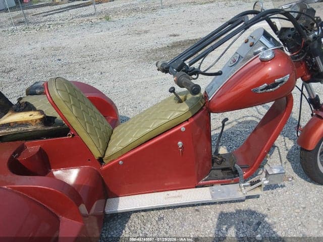 1973 VOLKSWAGEN MOTORCYCLE 5