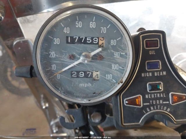1973 VOLKSWAGEN MOTORCYCLE 7