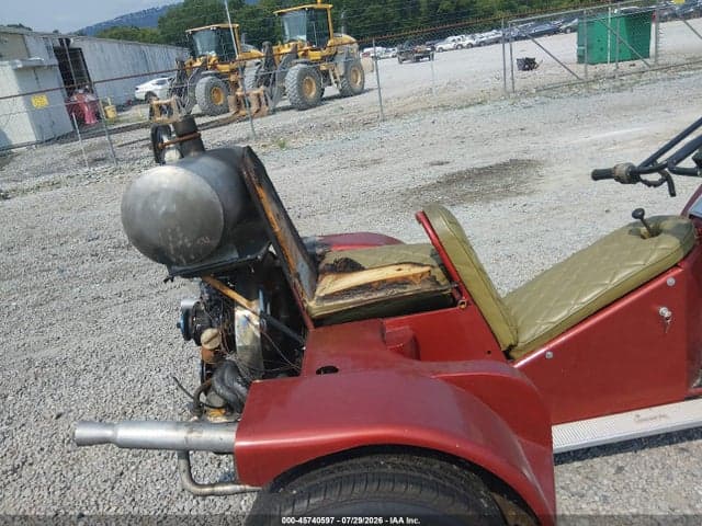 1973 VOLKSWAGEN MOTORCYCLE 8