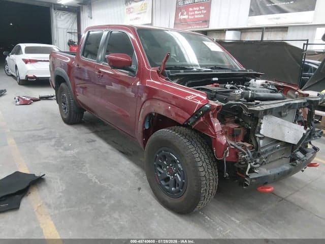 2025 NISSAN FRONTIER PRO-4X 4X4 - 1