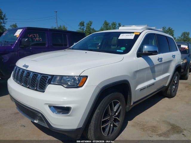 2020 JEEP GRAND CHEROKEE LIMITED 4X4 2