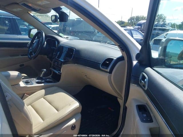 2020 JEEP GRAND CHEROKEE LIMITED 4X4 5