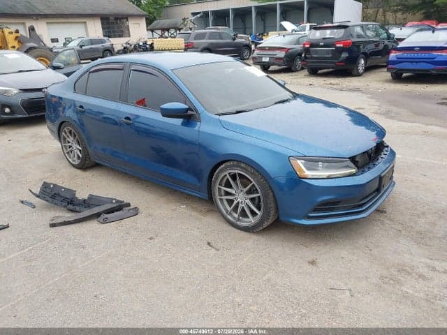 2017 VOLKSWAGEN JETTA 1.4T S 1
