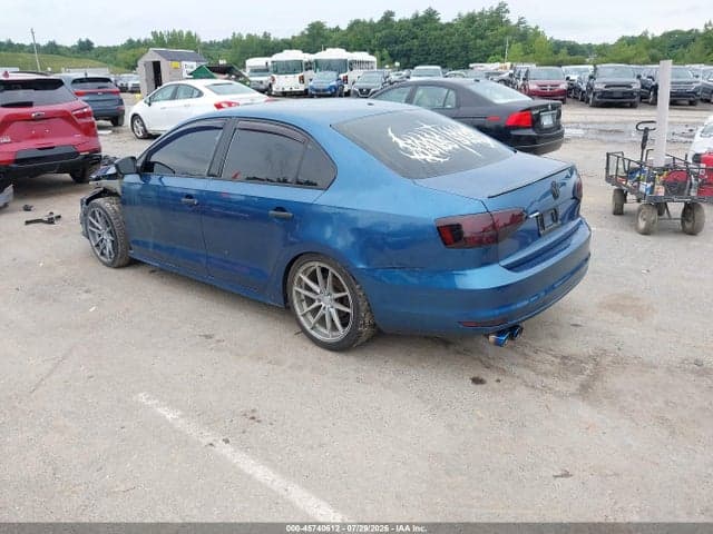 2017 VOLKSWAGEN JETTA 1.4T S 3