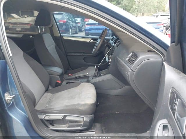 2017 VOLKSWAGEN JETTA 1.4T S 5