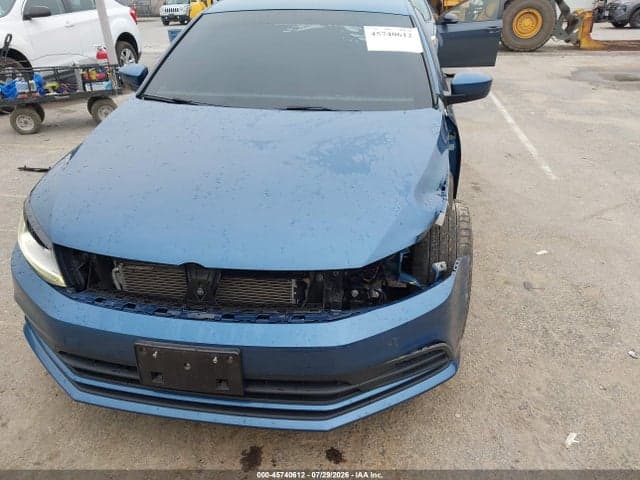 2017 VOLKSWAGEN JETTA 1.4T S 6