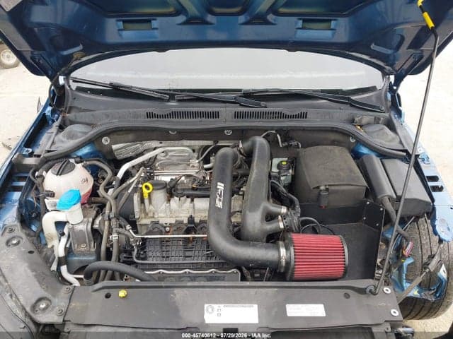 2017 VOLKSWAGEN JETTA 1.4T S 10